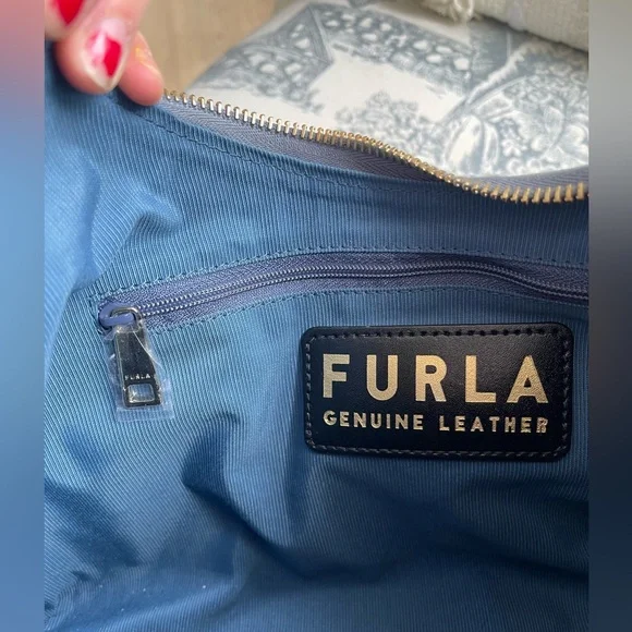 Furla Mini Shoulder Bag - Picture 7 of 10